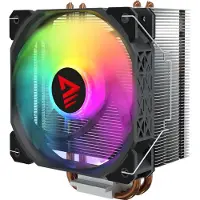 Savio Ventilador De Cpu Vortex X2 Argb