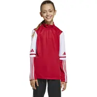 Adidas Camiseta deportiva 'Squadra 25' rojo / blanco