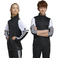 Adidas Camiseta deportiva 'Squadra 25' negro / blanco