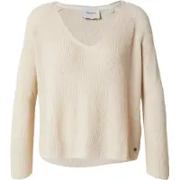 Pepe Jeans para mujer. PL702309 Jersey Coco beige (XS), Casual, Viscosa, outlet 2026.