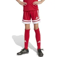 Adidas adidasPantalón corto Squadra 25 (Adolescentes) 116 Team Power Red 2 / White Niño