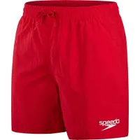 Speedo - Essentials 16 Watershort - Pantalones de baño size XS, rojo