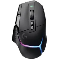 Logitech G502 X Plus Ratón inalámbrico para juegos