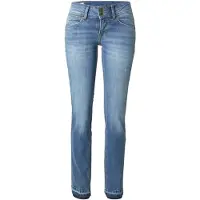Pepe Jeans para mujer. PL2047294WB Jeans Slim Lw Venus azul (27/30), Casual, Algodón, Denim, outlet 2026.