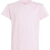 Adidas adidasCamiseta Essentials (Adolescentes) 140 Clear Pink / White Niño