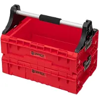 Qbrick Caja de herramientas System Pro con bandeja modular Ruhd