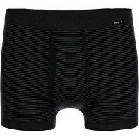 Ammann Calzoncillo boxer negro