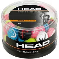Head Racket Antivibradores Tenis Pro 70 Unidades