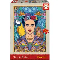Educa Rompecabezas De Frida Kahlo 1500 Piezas
