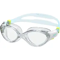 Speedo - Women's Biofuse 2.0 - Gafas de natación gris/blanco