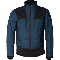 Vaude - Minaki Jacket IV - Chaqueta de ciclismo size XXL, azul