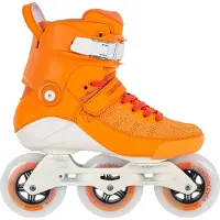 Powerslide Patines En Línea Para Mujer Swell Citrus 100