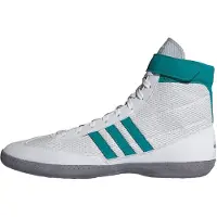 Adidas Calzado deportivo 'Combat Speed 4' esmeralda / blanco