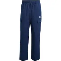 Adidas Pantalón cargo Trefoil Essentials Woven hombre - Azul - EU M