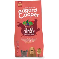 Edgard & Cooper Senior - Pollo y Salmón - 12 kg