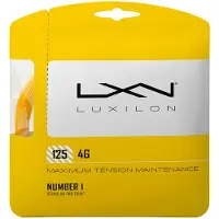 Luxilon Cordaje Individual Tenis 4g 130 12.2 M