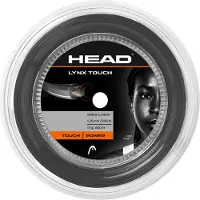 Head Racket Cordaje Bobina Tenis Lynx Touch 200 M