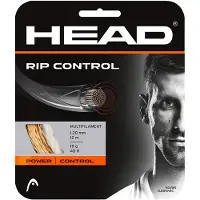 Head Racket Cordaje Individual Tenis Rip Control 12 M