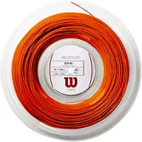 Wilson Cordaje Bobina Tenis Revolve 200 M