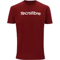 Tecnifibre Camiseta De Manga Corta Team Cotton