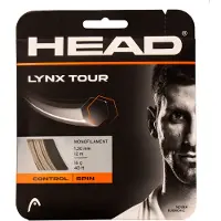 Head Racket Cordaje Individual Tenis Lynx Tour 12 M
