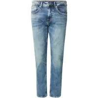 Pepe Jeans para hombre. PM2083952AA Pantalones Straight Jeans Cash azul (32/30), Casual, Algodón, Denim, outlet 2026.