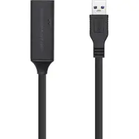 Aisens Cable Extensor Usb-a Macho 3.0 A Usb-a Hembra 3.0 15 M
