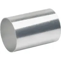 Klauke KLAU, conector para cable principal VHR185, para cable de gran sección de 185 mm², galvanizado.