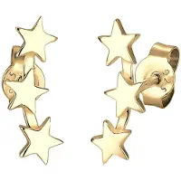 Elli Pendientes 'Astro' oro