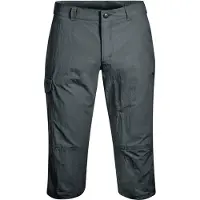 Maier Sports - Jens - Pantalones cortos size 62 - Regular, azul/gris