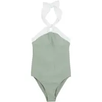 We fashion Bathing-suit Light Green Talla: 36 | Bañadores Outlet | Mujer | Verde