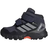 Adidas adidasZapatilla de senderismo Terrex Skychaser Mid GORE-TEX 26 1/2 Shadow Navy / Grey Three / Semi Impact Orange Niño