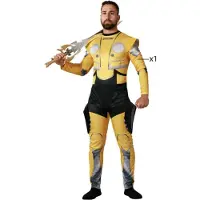 Atosa Disfraz De Hombre Robot