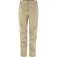 Fjällräven - Women's Abisko Hike Trousers - Pantalones de trekking size 40 - Short, beige