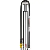 Lezyne Bomba Pie Micro Flor Drive Hvg