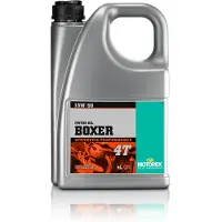 Motorex Aceite De Motor Boxer 4t 15w50 4l