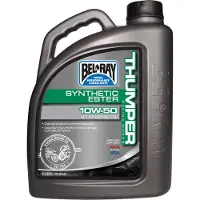 Bel-Ray Aceite De Motor Thumper 10w-50 4-stroke Synthetic 4l