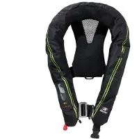 Baltic Chaleco Salvavidas Inflable Con Arnés Legend 165 Auto