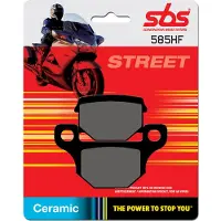 SBS Pastillas De Freno De Cerámica Street 585hf
