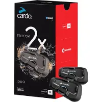 Cardo Intercom Freecom 2x Duo