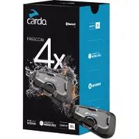 Cardo Intercom Freecom 4x
