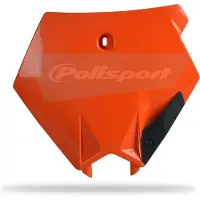 Polisport Off Road Placa Delantera Ktm Sx 03-06 Sx-f 05-06 Xc 06-07 Xc-f 07