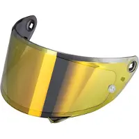 HJC RPHA1/1 V2 Visera Pinlock/preparación para tear-off Espejo dorado UNI unisex