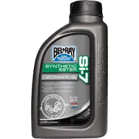 Bel-Ray Aceite De Motor Si-7 2-stroke Full-synthetic 1l