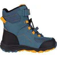 TROLLKIDS - Kid's Hafjell Winter Boots XT - Botas invierno size 39, azul