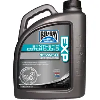Bel-Ray Aceite De Motor Exp 15w-50 4-stroke Semi-synthetic 4l