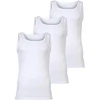 Bugatti Camiseta térmica blanco