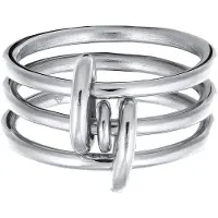 Elli Anillo plata