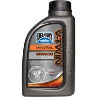 Bel-Ray Aceite De Motor V-twin 20w-50 4-stroke Mineral 1l
