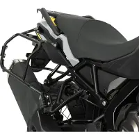 Hepco&Becker Conjunto De Maletas Laterales Suzuki V-strom 800 De 2023